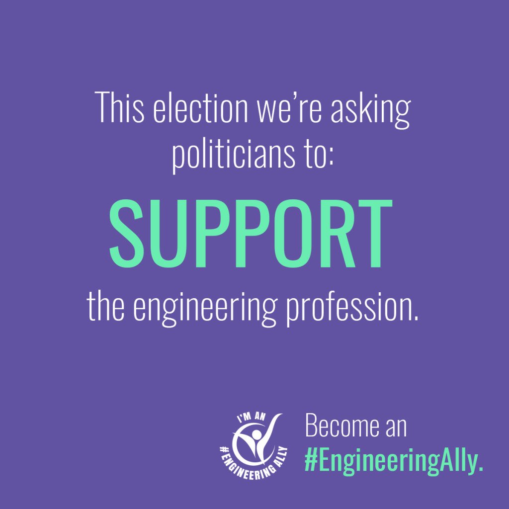 O_S_P_E's tweet photo. Having more #engineers around the caucus and cabinet tables will help #ONpoli better capitalize on opportunities and reduce unnecessary costs—directly benefiting our province. If you believe this statement, retweet this message! #EngineeringAlly https://t.co/Gr25xNqt5z https://t.co/QAsxz7jREK