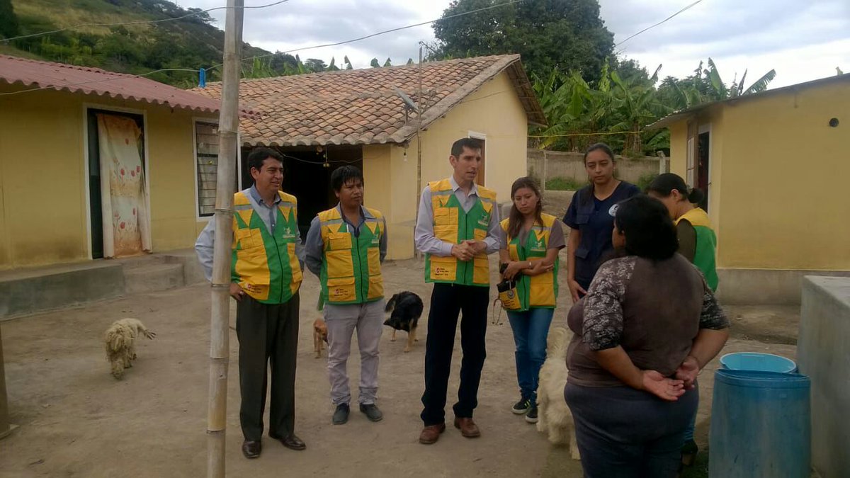 SaludImbabura's tweet photo. #Ibarra| el Distrito de Salud Ibarra, Pimampiro y Urcuquí, en conjunto con la @LasManuelasEc realizó la entrega de ayudas técnicas a personas con discapacidad del cantón Urcuqui https://t.co/3q3OVV1hoJ