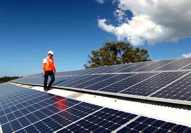 SolarSeth's tweet image. We are committed believers in the power of the sun. Our purpose is to allow homeowners the ability to harness the natural resource of the sun in order to power their homes. The future is bright!
bit.ly/2pNqCXT
#solarconsultation #solar #solarpo… ift.tt/2Jju056