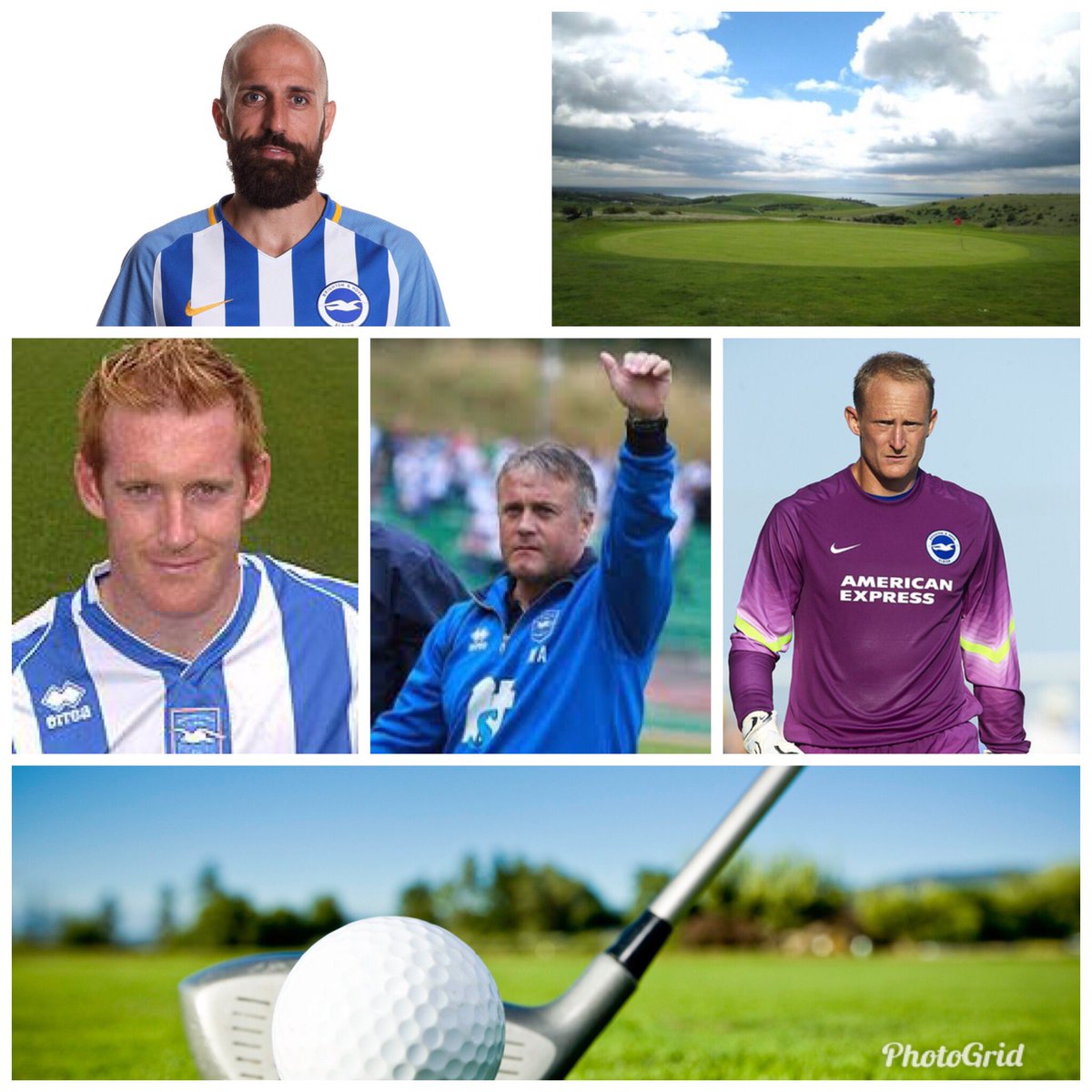 🚨Chestnut Tree House FC first golf🏌️‍♀️ day🚨
Brighton captain Bruno in (subject to work ) 
Tea/coffee , bacon roll , 2 course meal , tea of time 12 , dinner 1700 subject to numbers may change
❤️fancy sponsoring a hole ? ❤️
<a href="/kerrymayo3/">Kerry Mayo</a> <a href="/CAnkergren/">casper ankergren</a> <a href="/ChestnutSussex/">Chestnut Tree House</a>