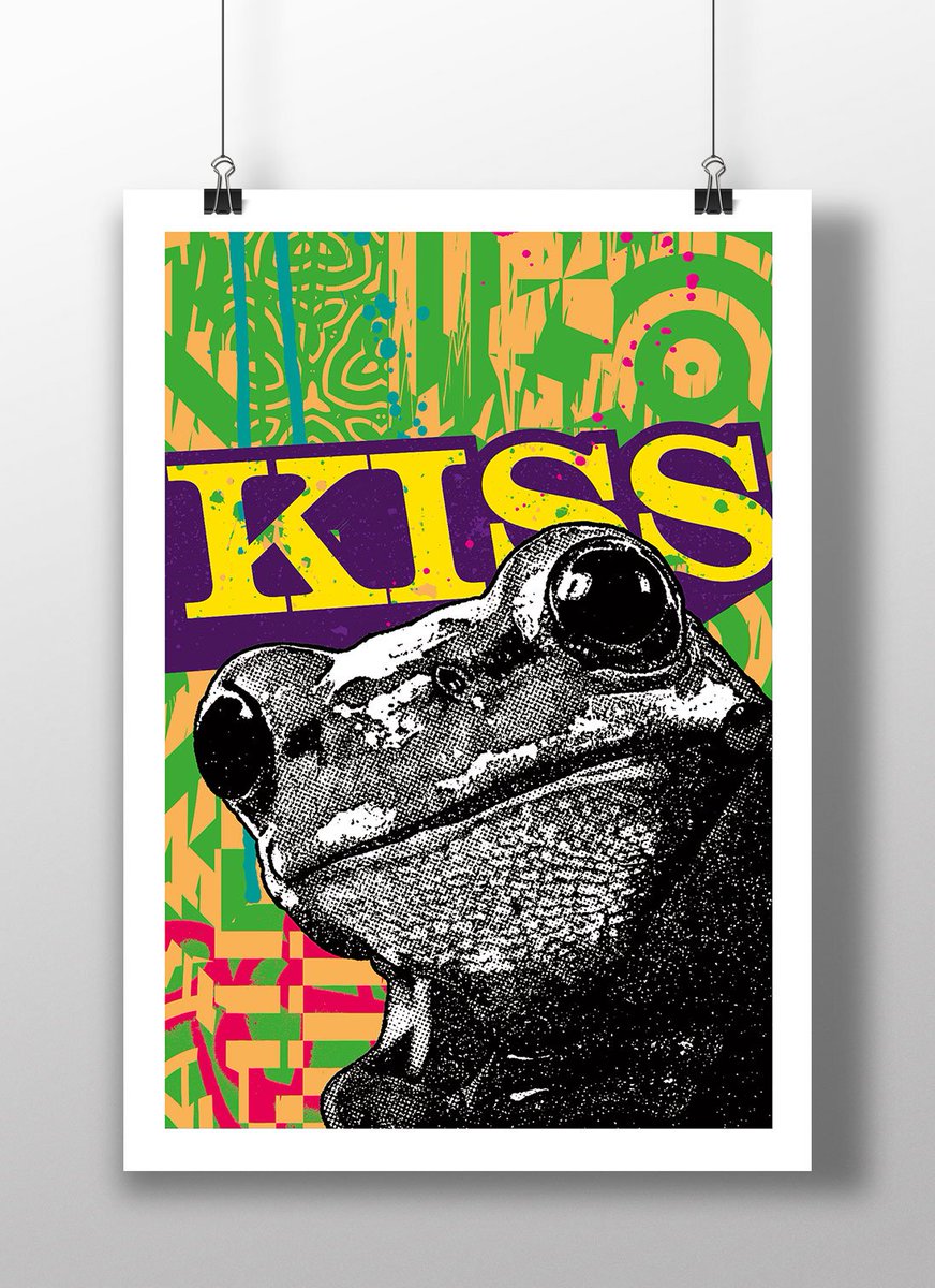 dabootweets's tweet photo. NEW!
Committed to posters goodness
https://t.co/YFgqGCMHUh https://t.co/1TA3DIenUo