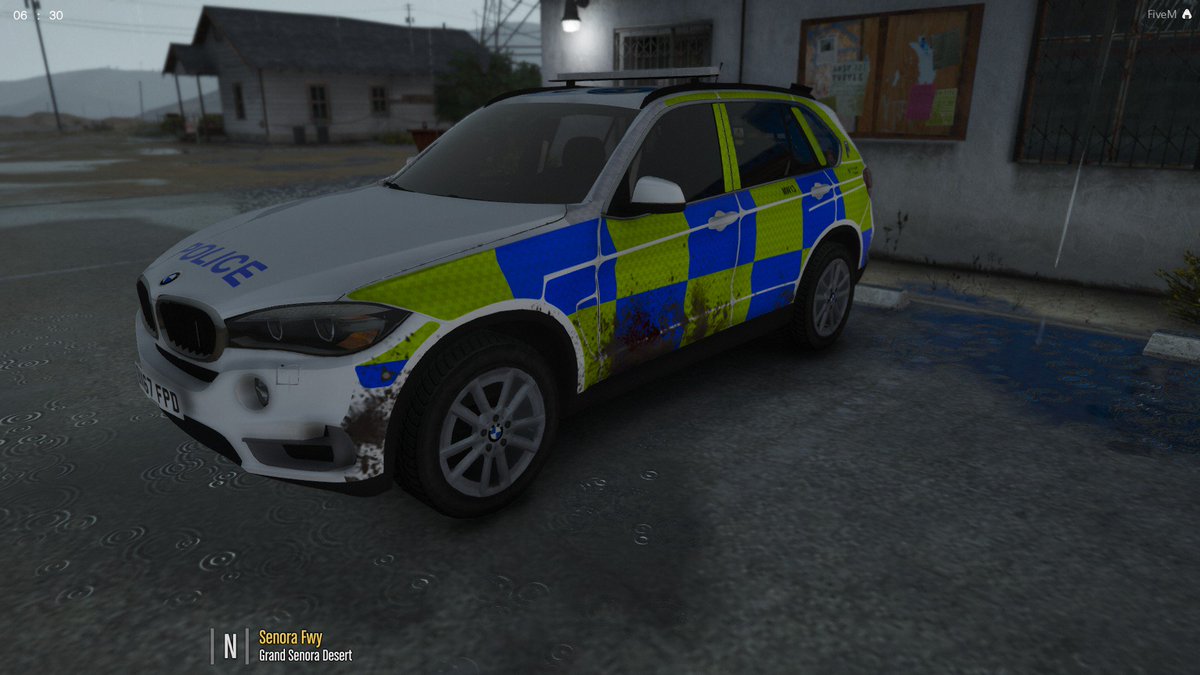 UKRPC_RBram's tweet photo. Out this evening as OT60 and I am in the new BMW X5 F15 CMPG Vehicle. Who said being a Police Officer would be a clean job? @WMRPC_Official @WMRPCCMPG https://t.co/83fPckZjn3