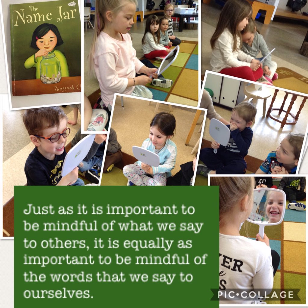 TLDSBDECE's tweet photo. The practice of positive affirmations. "We are what we think.  All that we are arises with our thoughts. With our thoughts, we make the world." -Buddha @ShanCharland2 @monckps #tldsblearns https://t.co/7Iju46EXXR