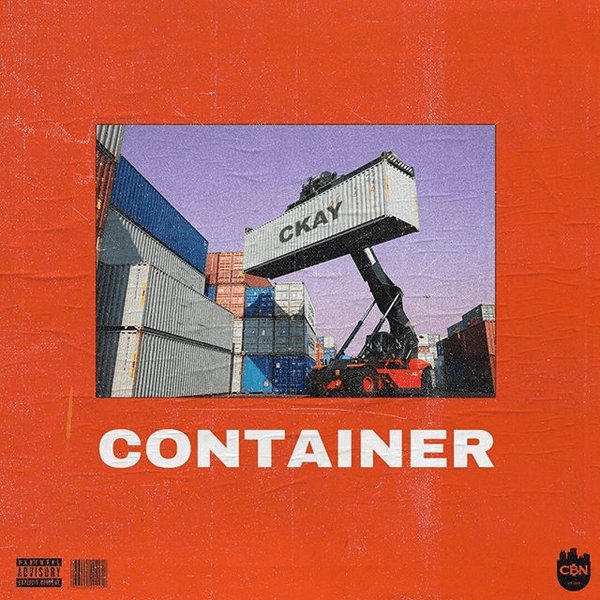 IFM923's tweet image. #NP -CONTAINER- @ckay_yo on #DriveTimeVibes  with 
@TomiwaImmanuel #MondayMotivation Tune in!