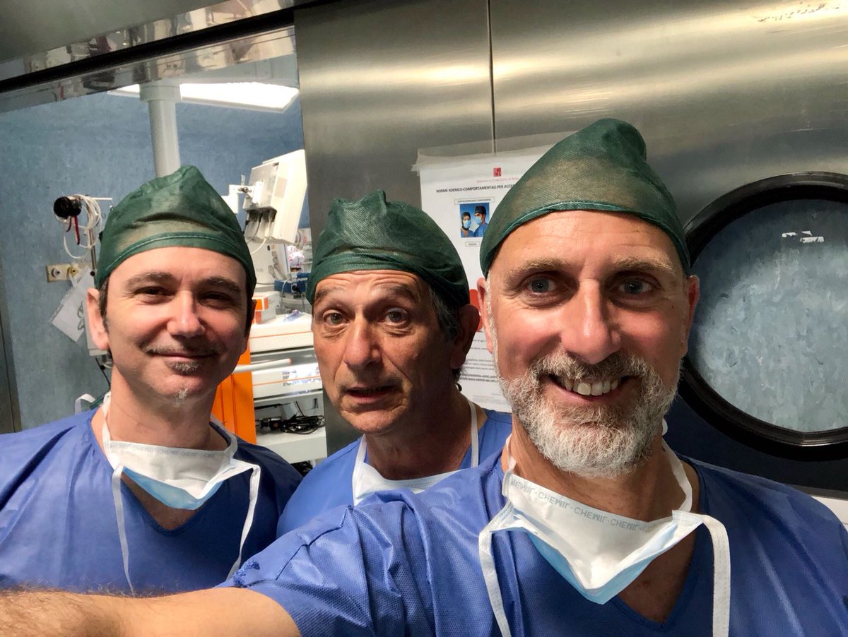 PolyDiagnost's tweet photo. Another MicroPerc(r) case successfully performed by our friend Dr. Francesco Germinale! Look how you can bend the MicroPerc-4.8F single use shaft in order to better manipulate, without compromising or breaking the optical fiber! https://t.co/TKWN9AZu93