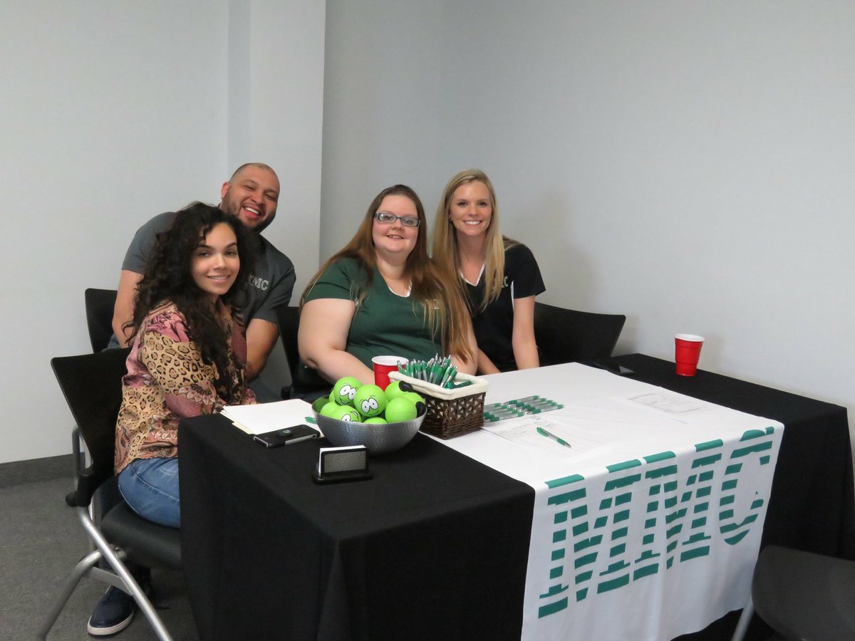 MMCGroupLP's tweet photo. Another successful #Workforce event! MMC does what it takes, even on Saturday! #TheMMCDifference https://t.co/MDBFaq7ZUe
