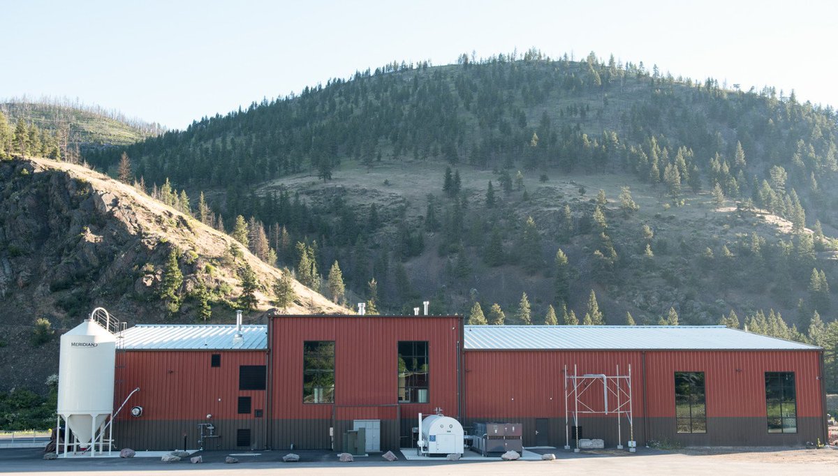 Thrilled to share the story of <a href="/kettlehousebrew/">KettleHouse Brew</a>, one of my local favorites, in my first piece for <a href="/CraftBeerBrew/">Craft Beer & Brewing</a>. With a production brewery on the banks of the Blackfoot River, this brewery is as nerdy about water as you'd expect: beerandbrewing.com/breakout-brewe…