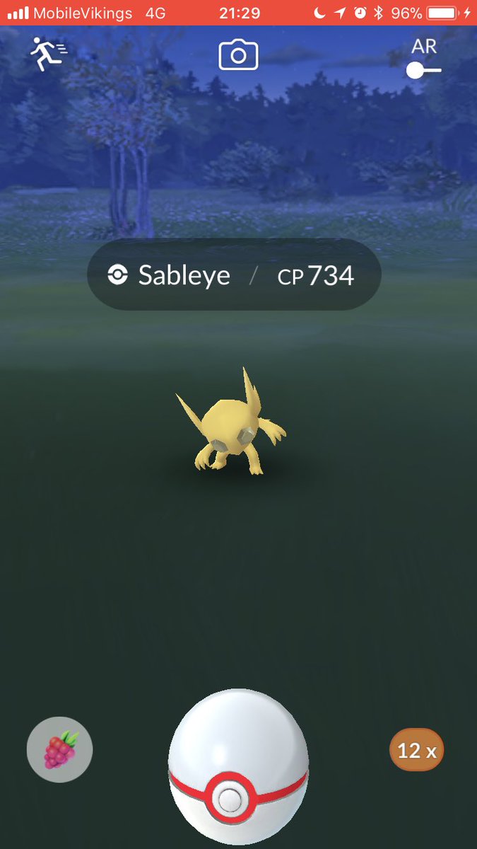 pokemon go sableye raid