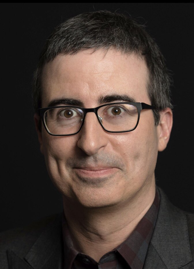 Happy Birthday John Oliver 