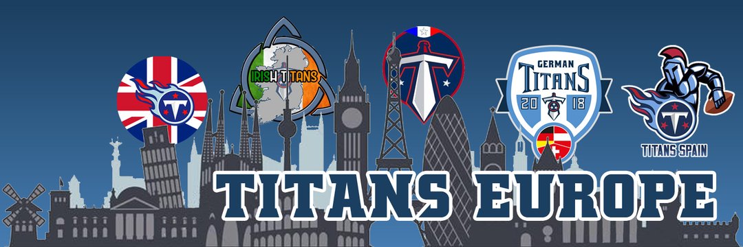 Titans Spain (@Titans_esp) / X