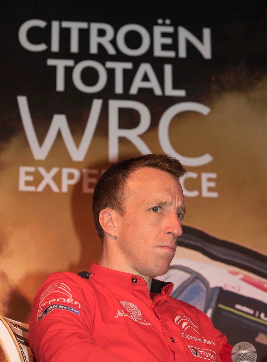 TotalEnergiesAR's tweet photo. En el Hotel Faena de Buenos Aires se presentó el #CitroënTOTALAbuDhabiWRT. Mirá las mejores 📸 aquí:  https://t.co/iBofW0ZZgl
¿Repite victoria en el @rallyargentina? ¿Sí o no? #SiyNodeTOTAL 🚗🌬🇦🇷 https://t.co/6BVDjlPc7G