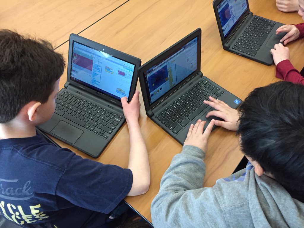 Severn Shores PS tweet media