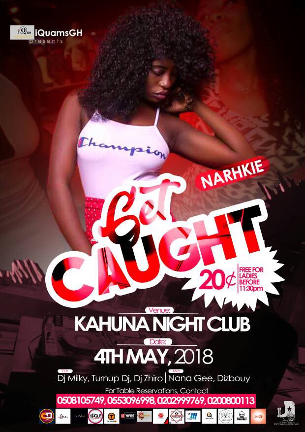AbrantieKayJr's tweet image. Count down is on 11days more to #GetCaught