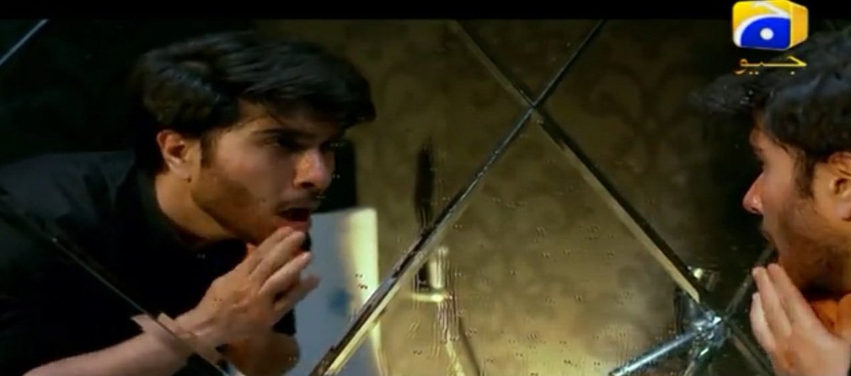 HereIsRaxaRaju's tweet photo. Wowww Amazing Acting as usual Feroze Khan,
You are Superb Man @ferozekhaan 

#Khaani #KhaaniDay #FerozeKhan #Hadi #MirHadi #GeoTV #HarPalGeo https://t.co/11l9eruH0n