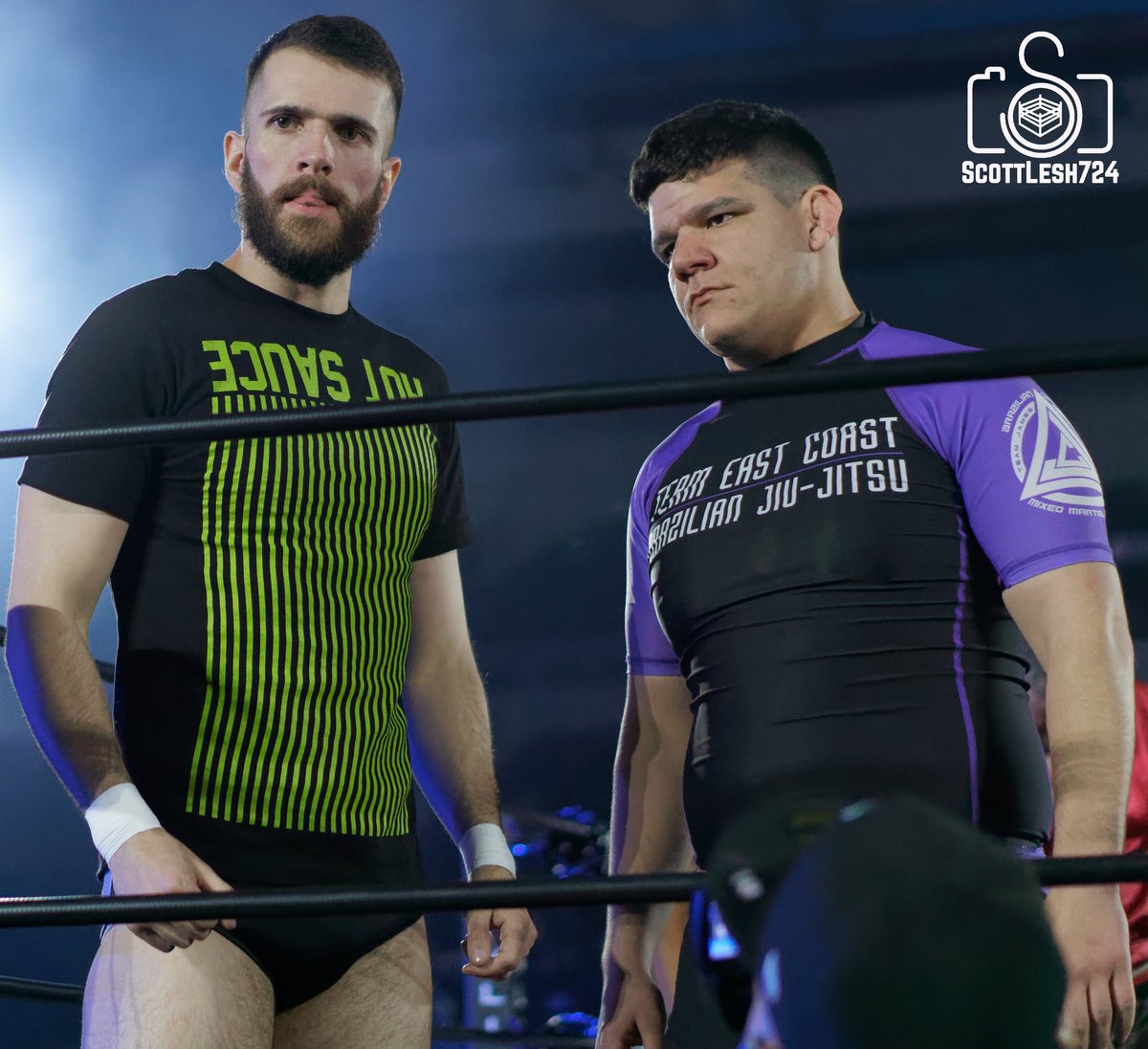ScottLesh724's tweet photo. @sauce_williams @dgarrinibc @StokelyHathaway #EVOLVE102 https://t.co/EEvPOiZkQD