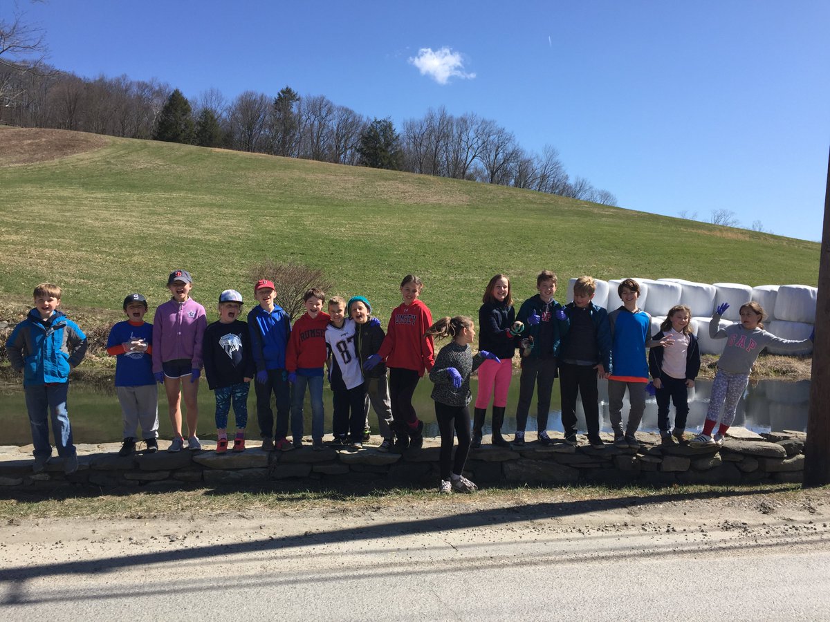 Rumsey Hall School tweet media