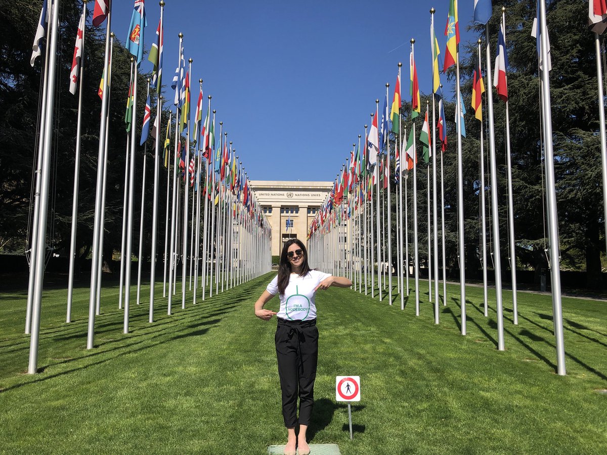 MissBriannaM's tweet image. What a week visiting the UN and WEF in Geneva! It was very encouraging to hear discussions about the need to reduce the digital divide and uses for blockchain in emerging economies. And to think this is only the beginning for @Right_Mesh! 🌍❤️#meshtheworld #nodebody #rightmesh