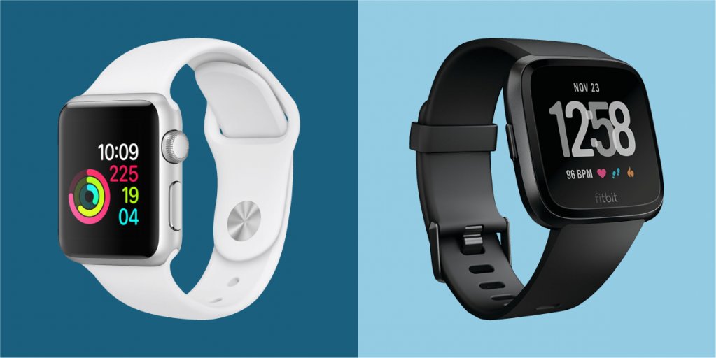 BusinessInsider's tweet photo. We compared the Apple Watch to the new $200 Fitbit Versa — and it isn't even close https://t.co/q193BcShh5 by @insider_picks https://t.co/fKAAYzsxb4