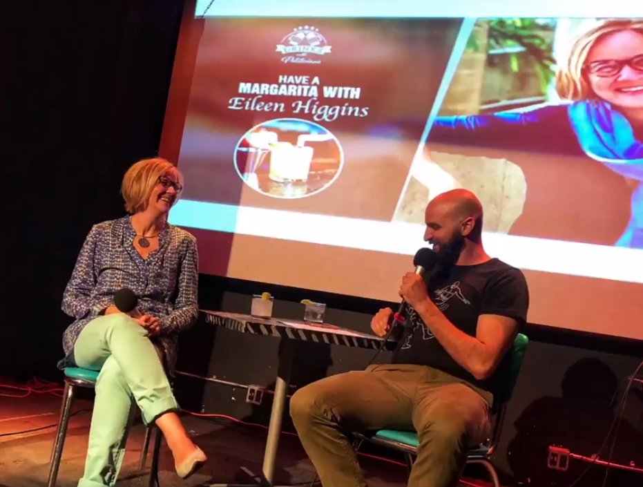 DrinksWithPols's tweet photo. New Episode: Eileen Higgins: Candidate, Miami-Dade Commission is live!

 You can listen on Apple Podcasts (https://t.co/L50MOBNAFA), Spotify (https://t.co/iXS9cvz48I), Stitcher (https://t.co/LIORZ6jDOW), Google Play (https://t.co/ISjLof1t03) and the web (https://t.co/37Uf8wjiYM). https://t.co/F5VtmFHgD5