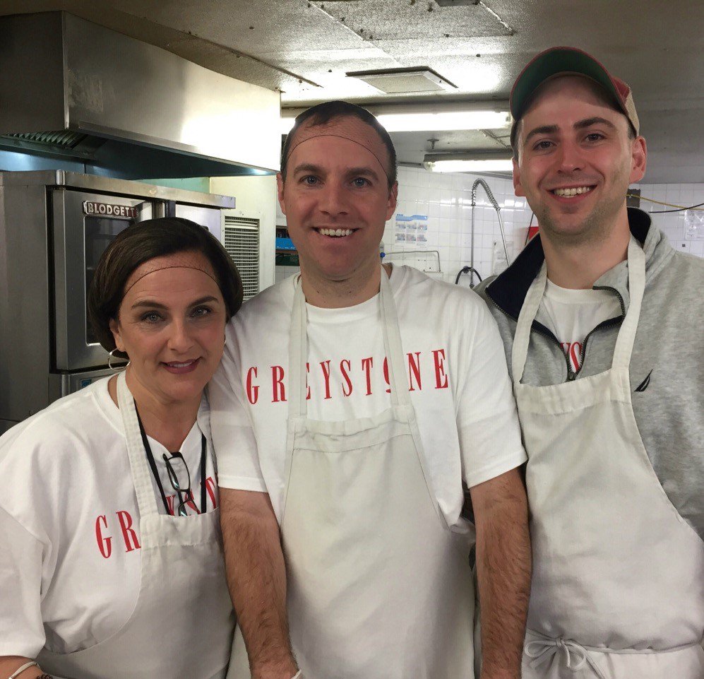 massrealtygroup's tweet photo. We're proud to have helped out at @SFHBoston last week for the annual #GreystoneDoS2018 ! https://t.co/aFtI3UOZmW