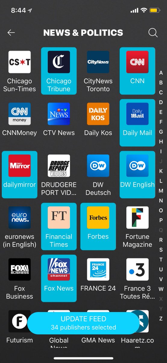 FeedeosAPP's tweet photo. Create your video news feed in minutes. No ads. No distractions. Always up to date. Always on. #BetterMobileVideo #VideoApp #iOSApp #iPhoneApp #NewsApp #VideoStreaming https://t.co/zPSE9qZclz