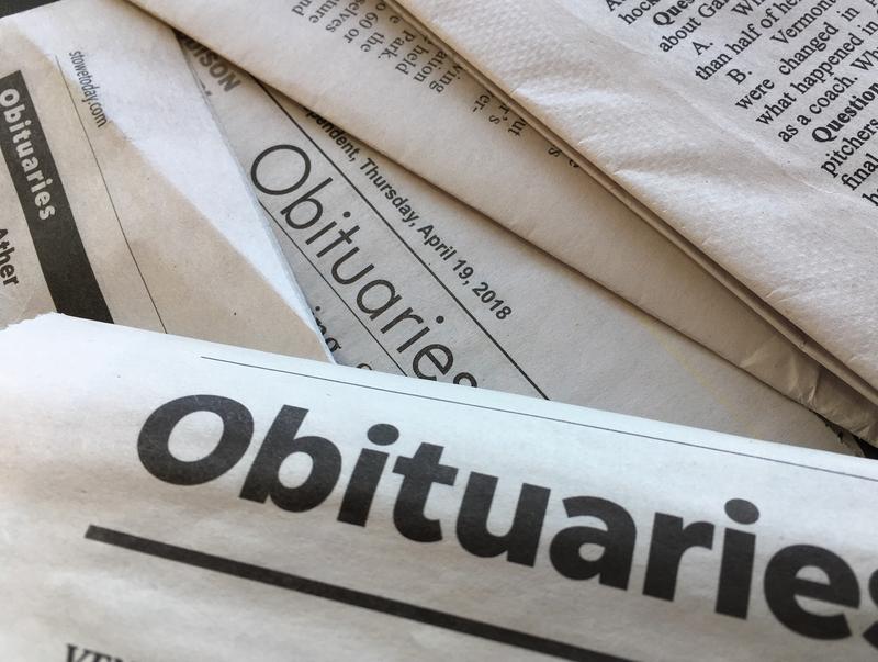 'Having The Last Word:' How To Write Your Own Obituary dlvr.it/QQWrjm https://t.co/KtaE3KDINz