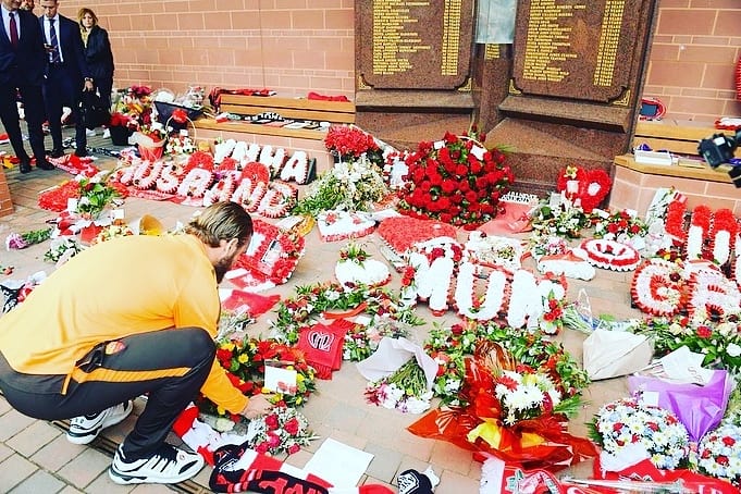 AnythingLFC_'s tweet image. Class acts 👏 #LFC