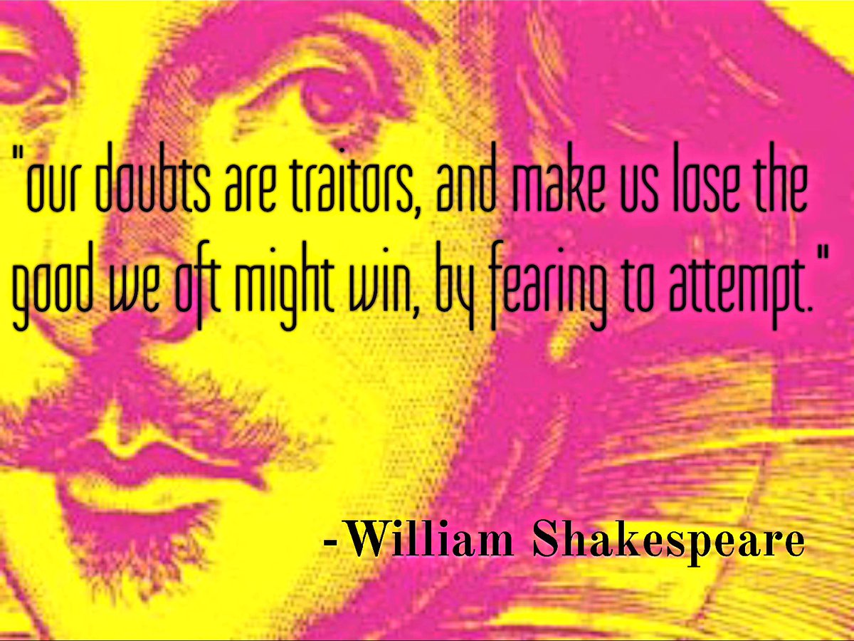 SarahTMusic's tweet photo. This quote has been so relatable lately. Releasing #BuiltLikeTheSun was something I held back on for a long time. Let’s celebrate this amazing creative’s birthday by throwing fear to the wind, and going after that which we want, and that which we love. #HappyBirthdayShakespeare! https://t.co/bNMmhKdDMQ