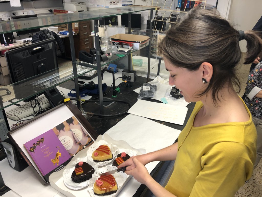 NutriMetabolom's tweet photo. We are already on Instagram as @nutrimetabolomics !! Follow us to know everything about our research group & more @UniBarcelona #biomarkers #health #nutrition @CIBERFES @JPI_HDHL @foodmetabolome @EITHealth @EIT_Health_es @EITHealthAlumni @EITalumni #health #cook2health https://t.co/VtHhv5E64z