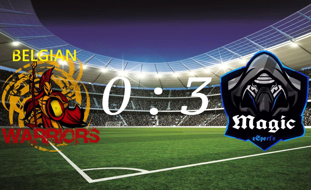 MagicEsp0rts's tweet photo. First win of the night !! Now we are in the Round of 16 in the Premier Cup, also we kept a clean sheet for the first time this season. 

⚽️⚽️ @Jannis205 
⚽️ @Yannick_712 
🎯 @ChipChief 

Our Cup MVP 🏅 @Jannis205 https://t.co/zTgAUAkEnK