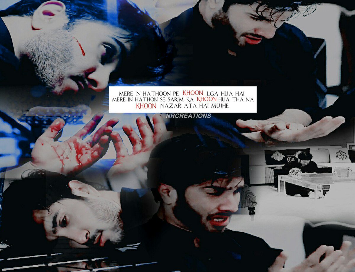 Nida71433240's tweet photo. {Khaani~ ep22}
#mirhadi #khaani #harpalgeo 
@ferozekhaan 
@FerozeKhanFC @khaani_official @creative_mahi https://t.co/4DoaquOBaF