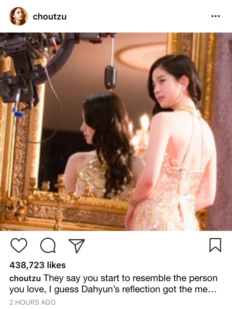 Miss Chou Tzuyu cannot catch a BREAK