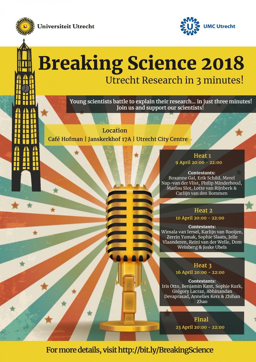 Utrecht University tweet media