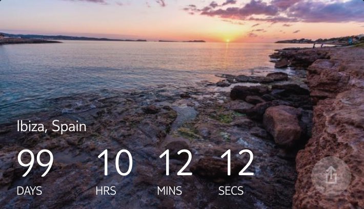 chumpyhumpy's tweet photo. Less than 100 days 😱 #timesflown #tuiholidays #palladiumcalallonga #ibizawedding #ibiza #elixir 😎☀️❤️ https://t.co/pWtp61hTgm