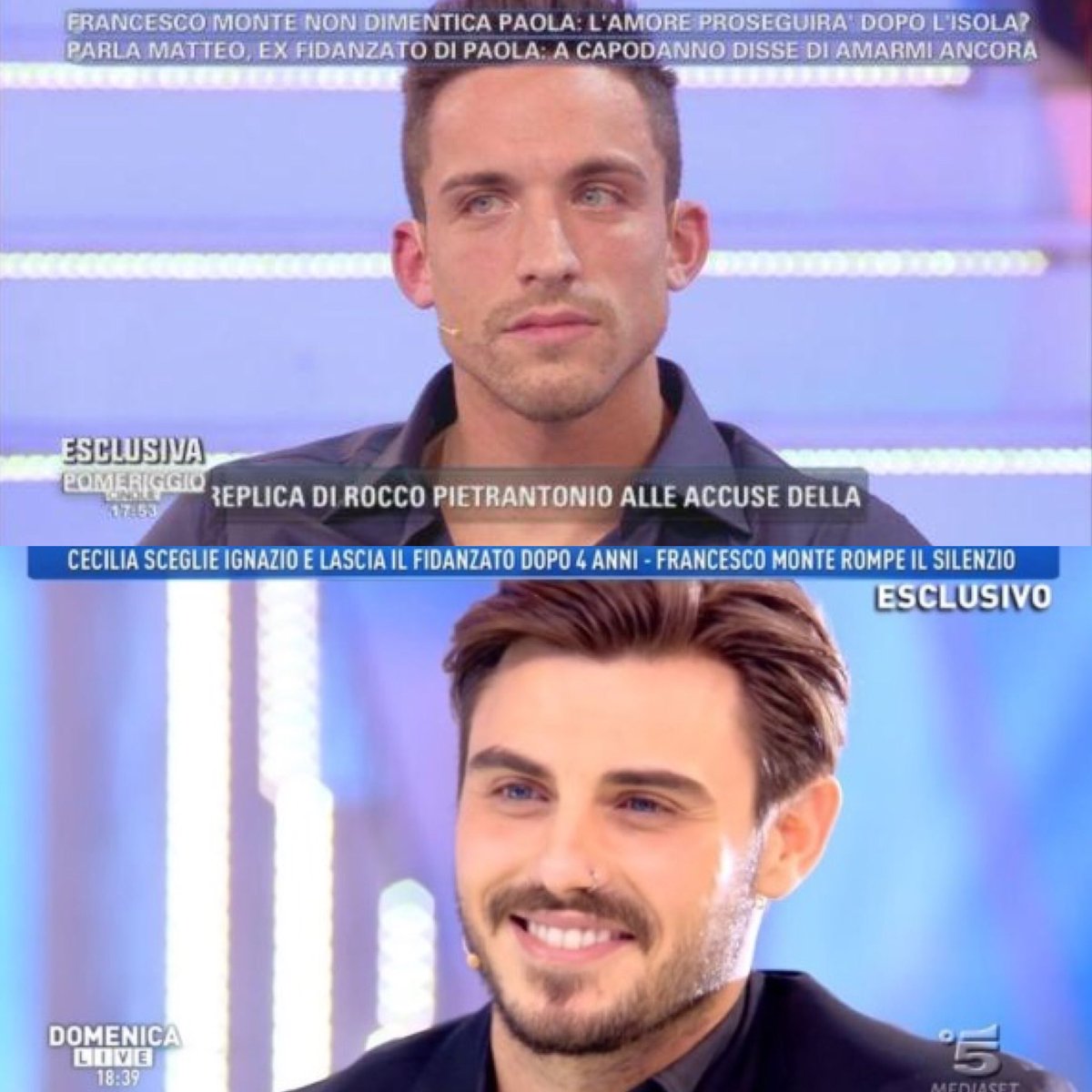 malikhugmeya's tweet photo. Sai quanti cereali sotto marca devi ancora mangiare 
#GF15 https://t.co/6RWfc9eWVh