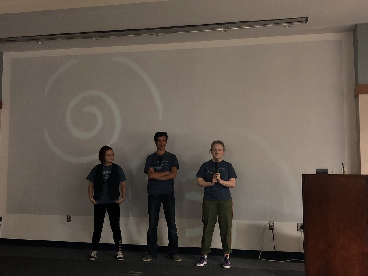 EvolutionsWHS's tweet photo. Tell Your Story! Student created and driven community event for folks to come together to share the art of storytelling and experiences of enlightenment! https://t.co/kAtCkgFYwq