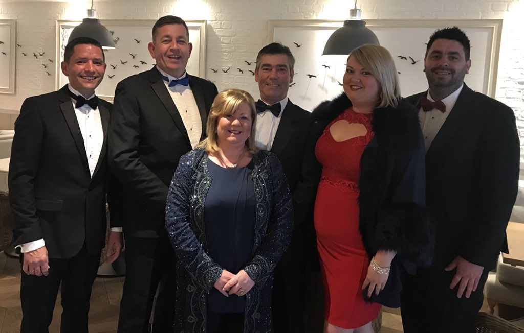 mermaidmumbles's tweet photo. Enjoying the Wales Food Awards 2018 https://t.co/5sk9l0dSae