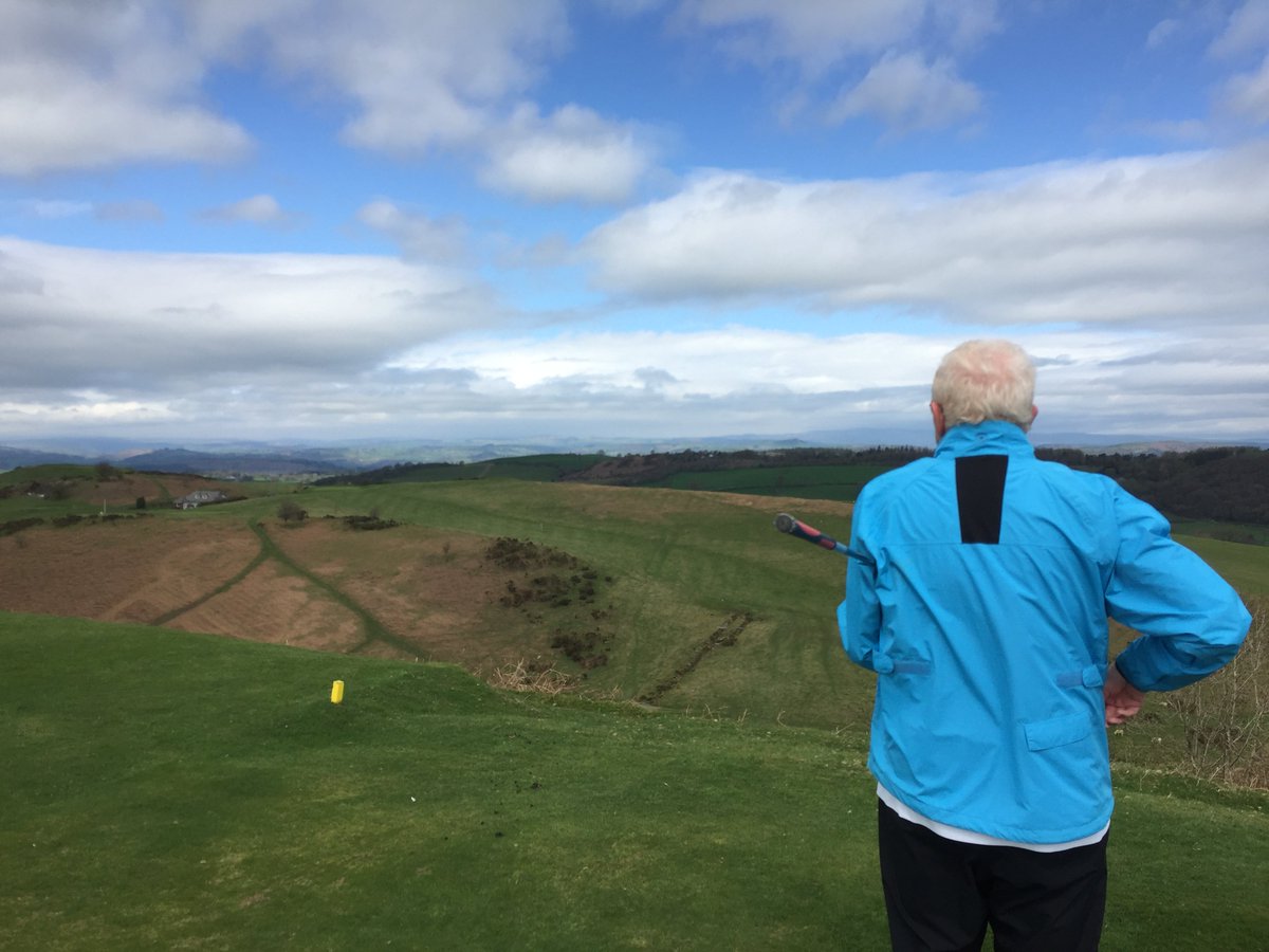 Thanks to all at <a href="/GolfWelshpool/">Welshpool Golf Club</a> You are truly the kindest of hosts and made a great golfing break for us all last weekend.