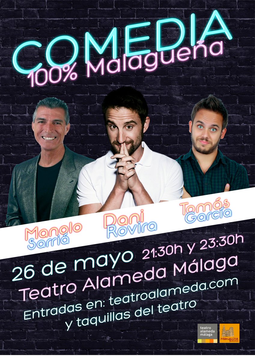 ¿Te lo vas a perder?