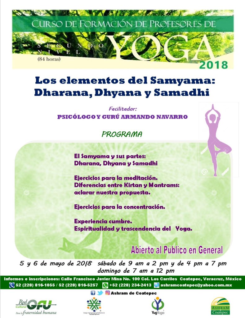 Ashram_Coatepec's tweet photo. https://t.co/D6SMN3ln33