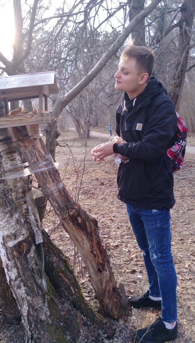 violet___mary's tweet image. Recently, there was a holiday of Easter,we was go for a walk and had a picnic.We will be happy to share with you the moments what will be outside the site.
Follow us, ask questions in private messages, write your comments, it is very important to know your opinion!#OnlyWe😍😘🖤💜