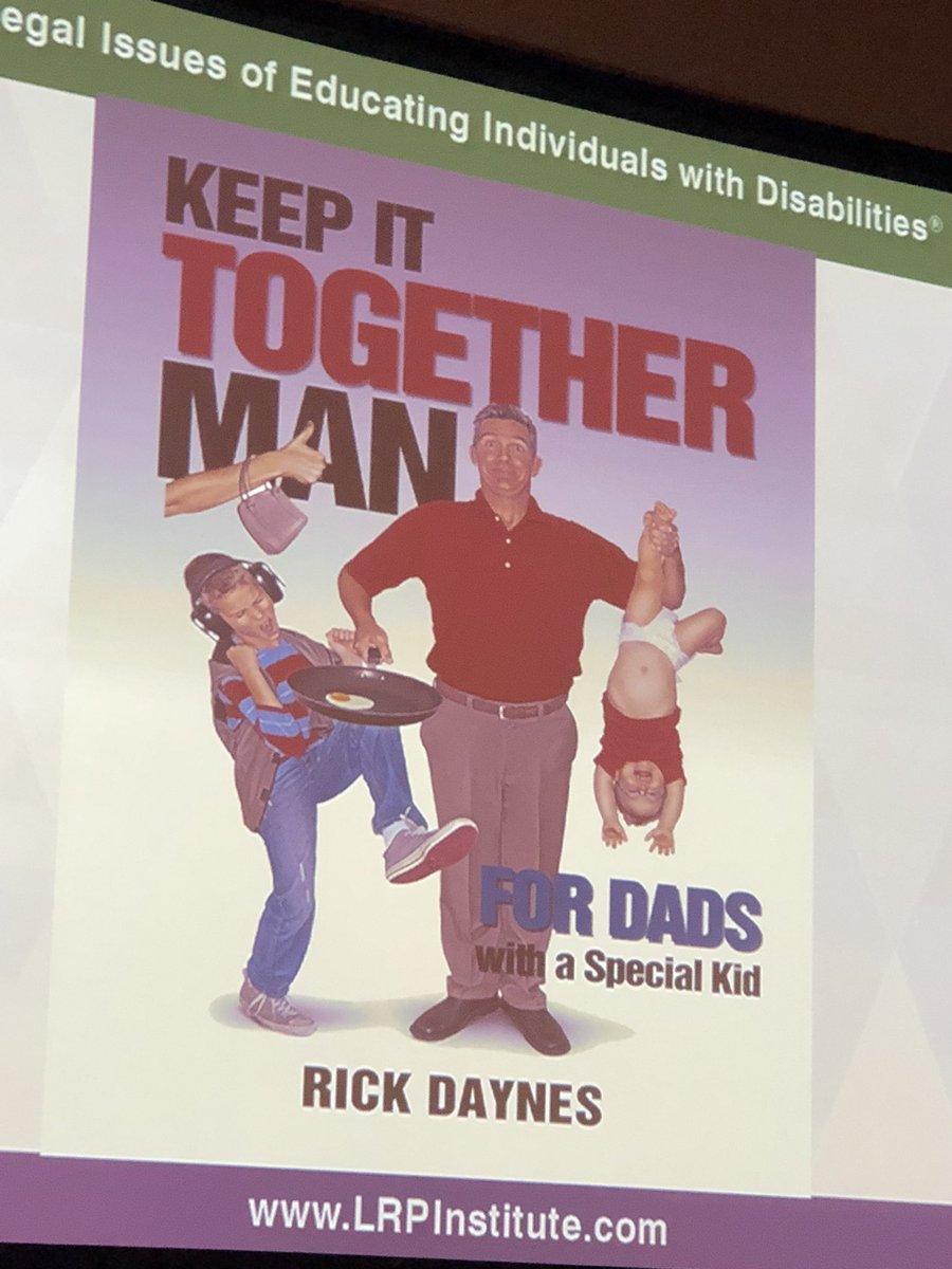 BretaCombs's tweet photo. Inspirational speaker Rick Daynes speaking about being a dad of kids with disabilities https://t.co/7ayq80eOkb