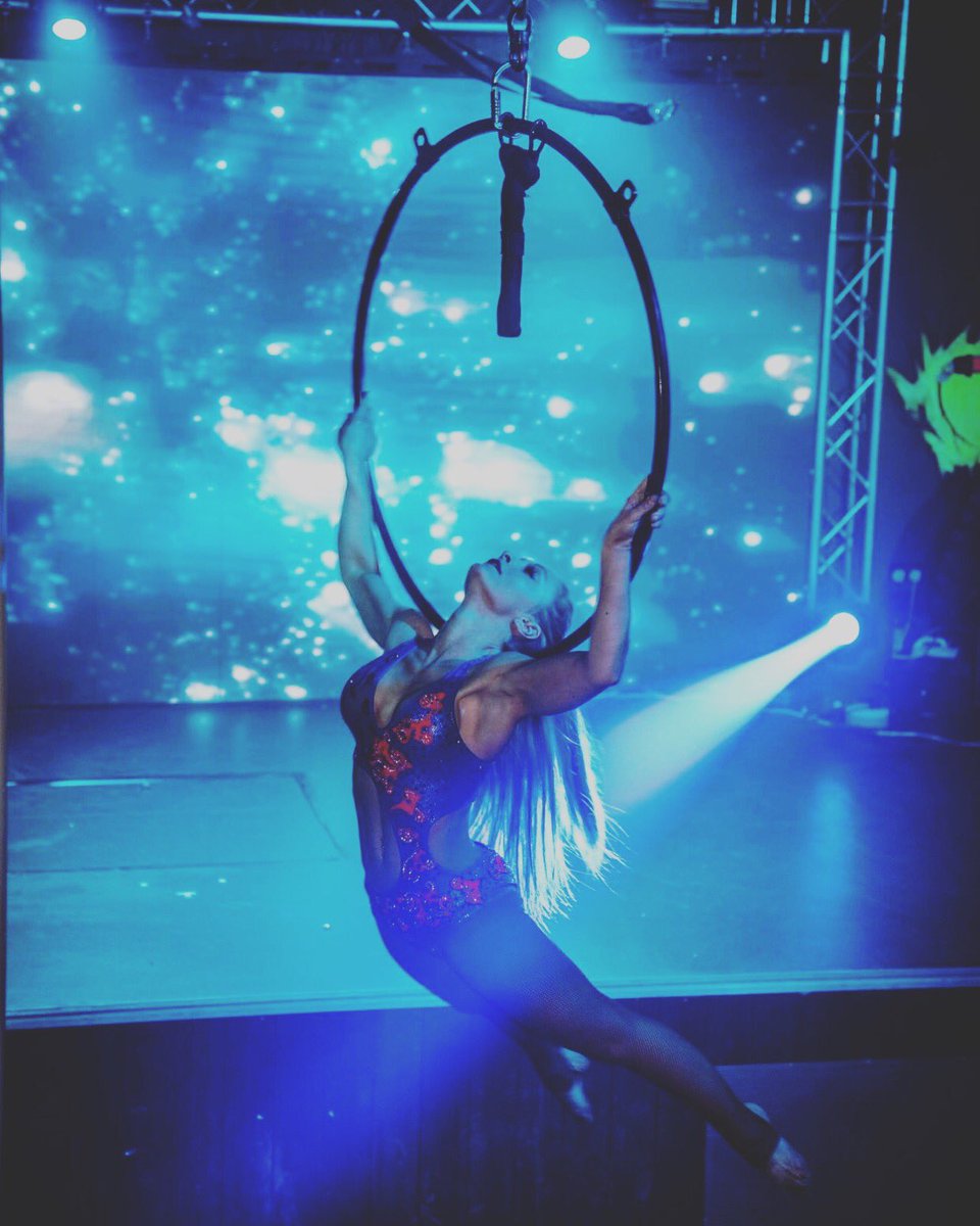 5️⃣ days until our next dinner show 🎪🎭🎟

To book your tickets for Saturday showtime call 0151 709 0470.