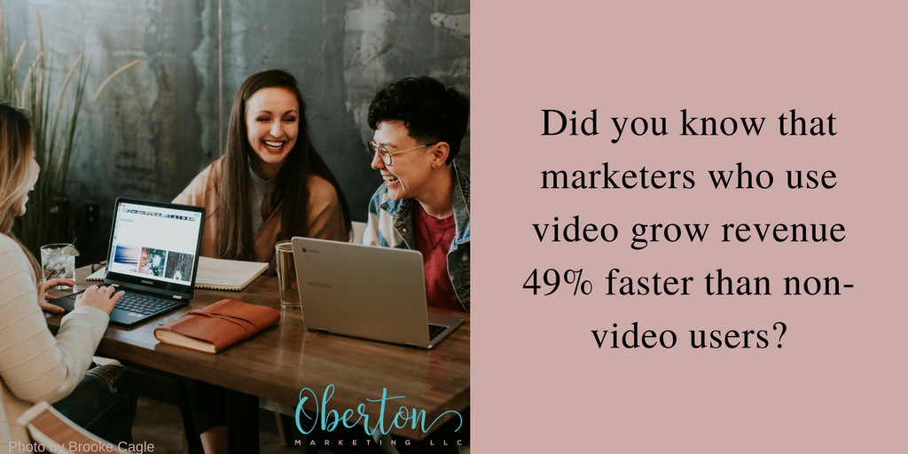 CapeCodDigital's tweet image. Developing a video strategy is a simple step to take advantage of this growth potential. What does video strategy look like?