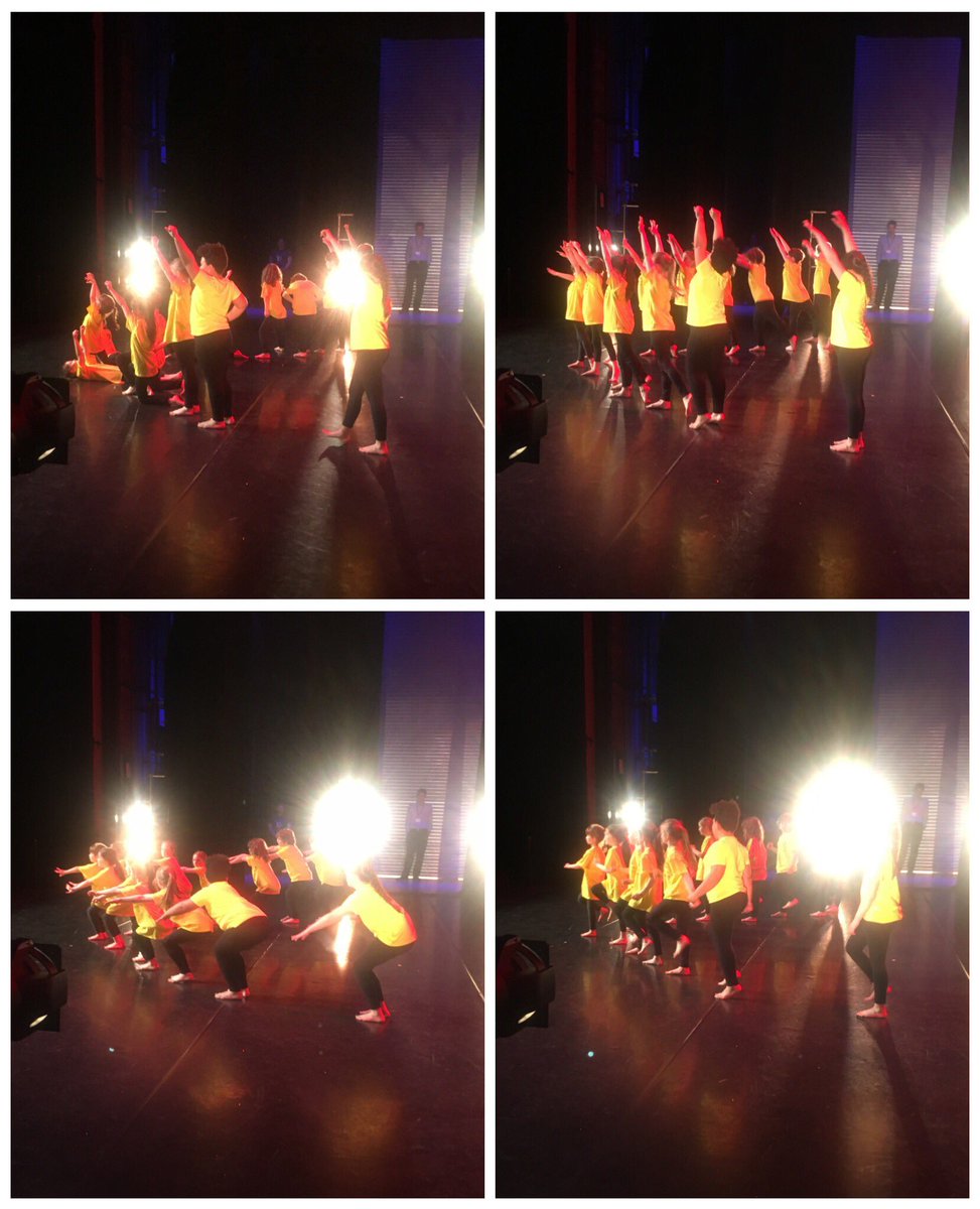 AberfoyleP's tweet photo. AMAZING performance from P4/5 at tonight’s Think Dance event!! The children have been practicing for months &amp; it clearly paid off tonight 🤩👏🏻🌟💛 @MissBennie__ is one very proud teacher! #superheroes #superstars #ThinkDancing @activestirling1 https://t.co/06tz2NB8oh