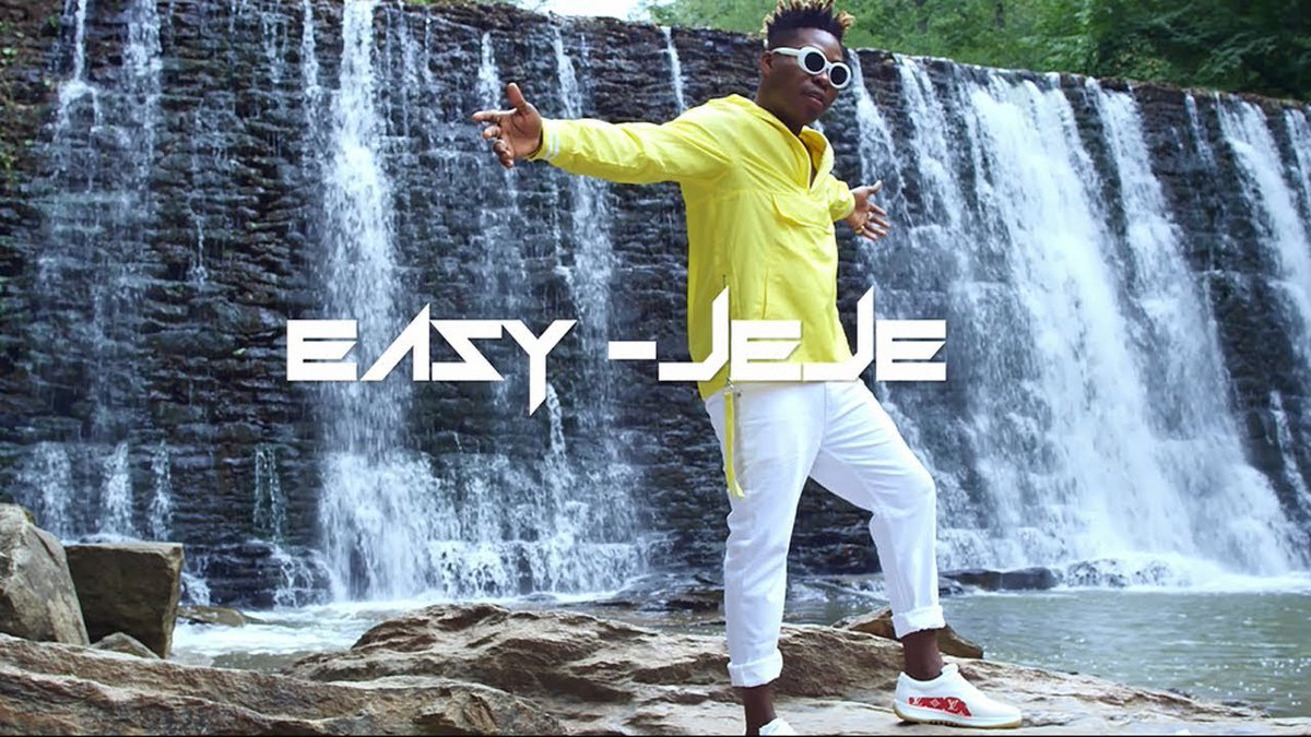 IFM923's tweet image. #NP -EASY JEJE- @ReekadoBanks on #DriveTimeVibes  with 
@TomiwaImmanuel #MondayMotivation Tune in!