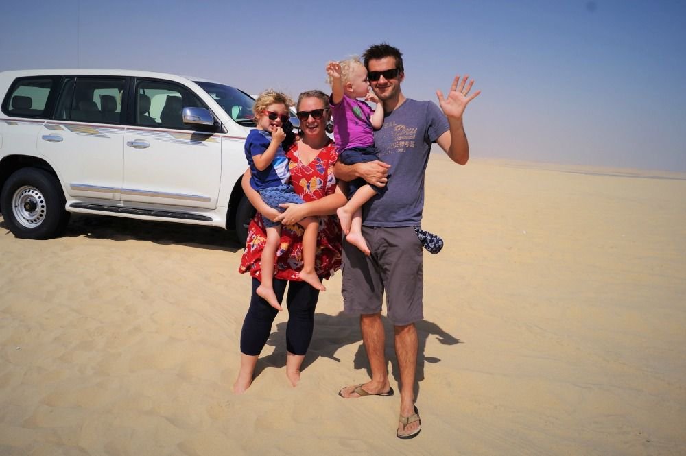 TinBoxTraveller's tweet photo. Does starting a family stop you from having real adventures? NO! Jenny from @travelynnfamily has given us her top tips for adventurous travel with young kids https://t.co/gNCXBGkOMZ #travel #tmom #adventuretravel https://t.co/tiTLbtjuru