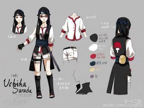 ✔ Sarada Uchiha

✔ #ClanUchiha 🔥🔥🔥

✔ Shuriken ⚡⚡⚡ 

✔ descendiente de Sasuke Uchiha y Sakura Haruno

✔ Sharingan 👁️🔥👁️

✔ Genin Konoha 🍃🍃

✔ ¡Voy a convertirme en Hokage!

✔ #FSW #ReporteShinobi <a href="/FSW_Shinobis/">CERRADO</a>
