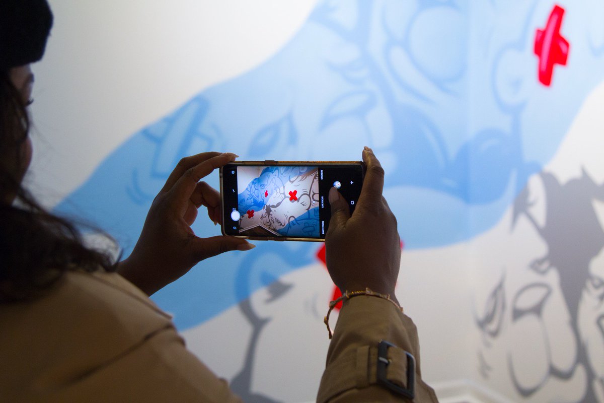 If you visit our new guest room murals and have a photo op, make sure to tag us and use the hashtag #AnnexMurals. We can't wait to see your photos! #WestLoop #Chicago