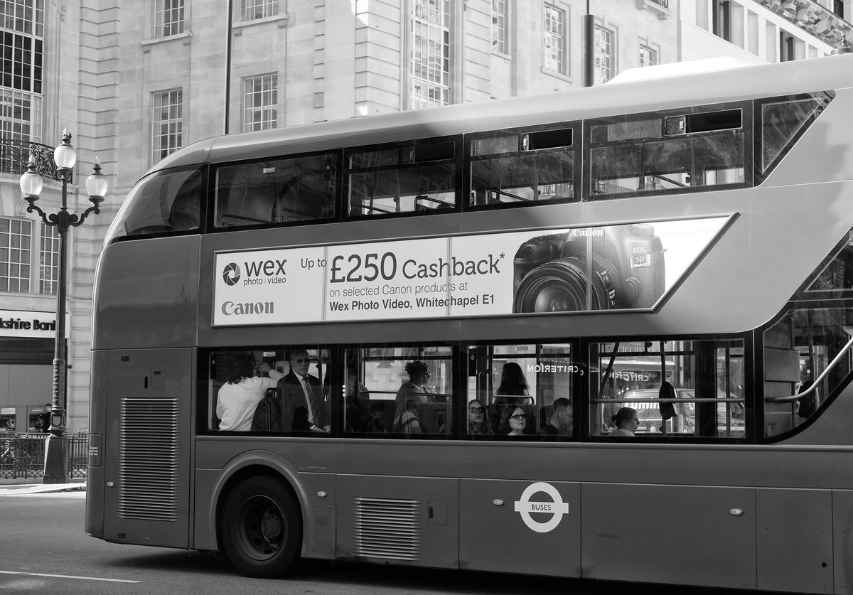 AngeloDefensor's tweet photo. #CatchTheWexBus
Catching The Wex Routemaster in London. https://t.co/e6pIX5NSSy